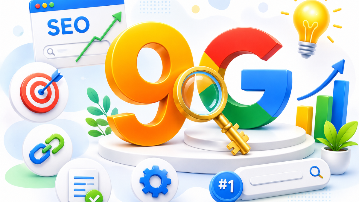 9 Game-Changing SEO Secrets Google Doesn’t Tell You