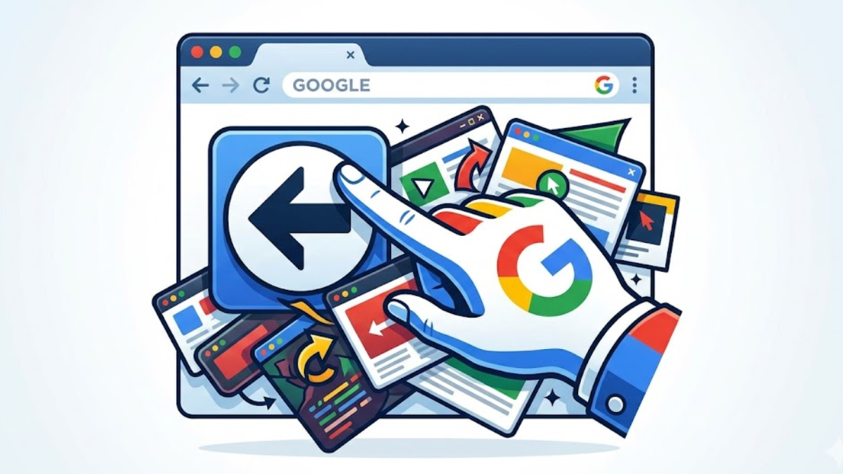 Google Is Coming for Back Button Hijackers Here's Everything You Need to Know
