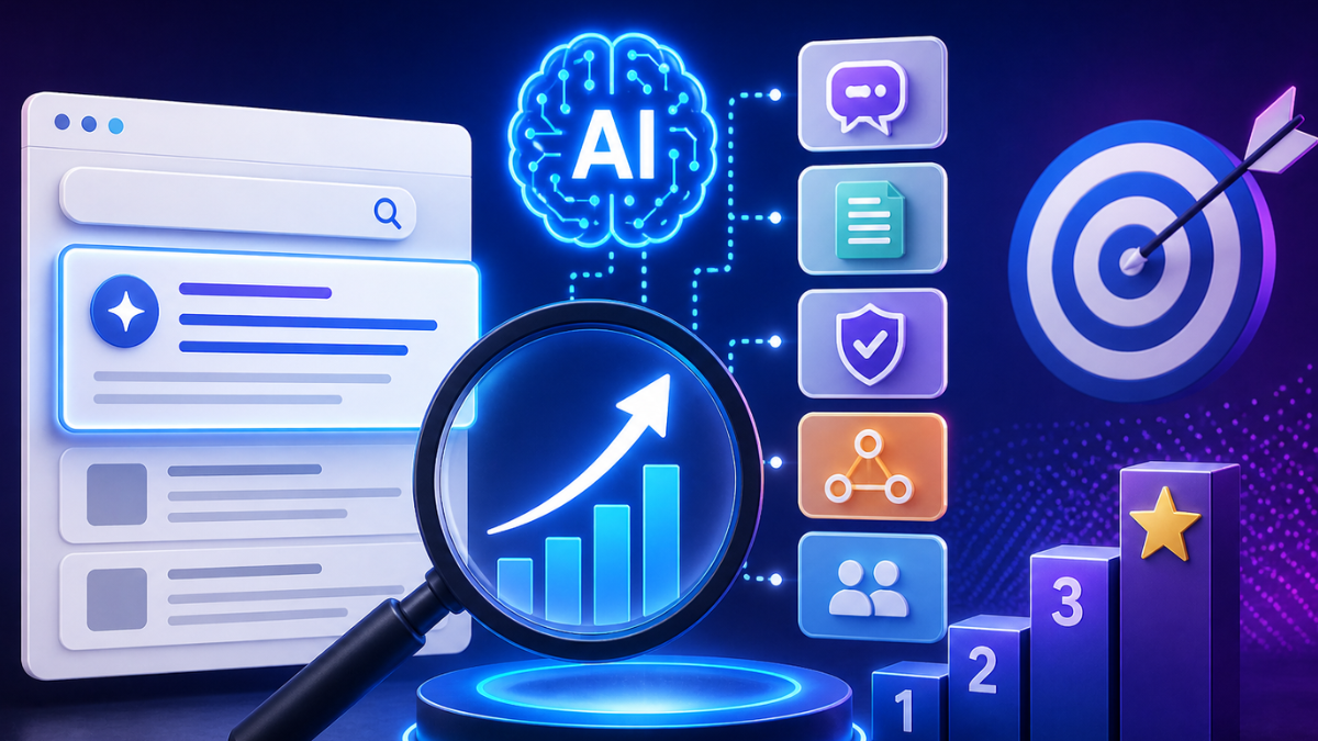 How to Rank in AI Search Overviews: 10 GEO Strategies for 2026